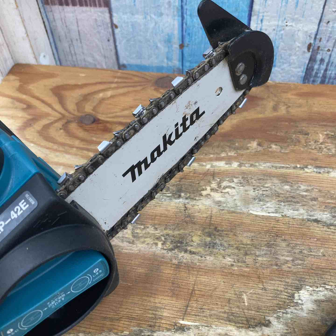 ☆マキタ(makita) コードレスチェーンソー UC122DZ【柏店】
