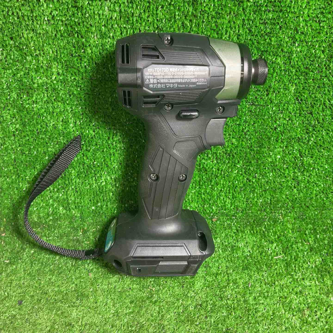 マキタ(makita) コードレスインパクトドライバー TD173DZB【藤沢店】