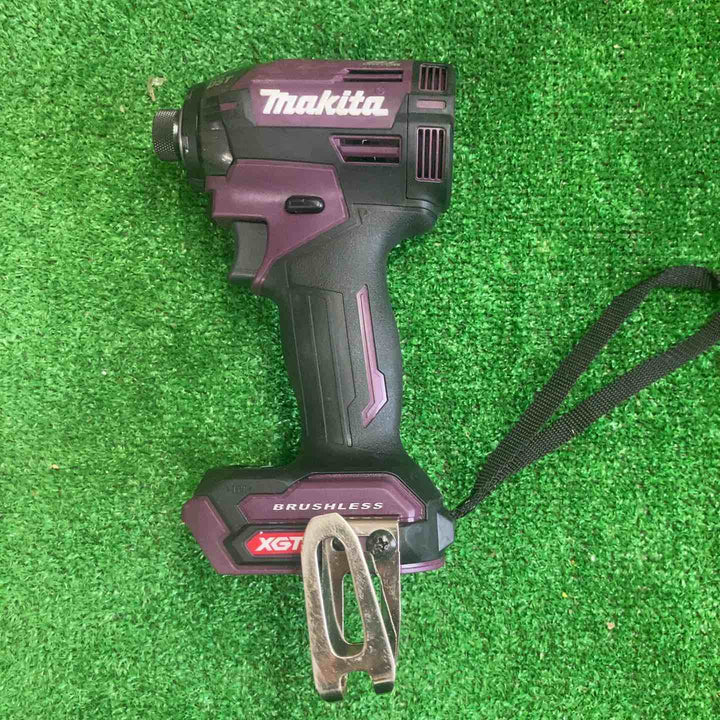 ★マキタ(makita) コードレスインパクトドライバー TD002GDXAP【町田店】
