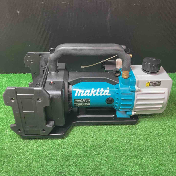 ★マキタ(makita) コードレス真空ポンプ VP181DZ 本体＋ケース【岩槻店】