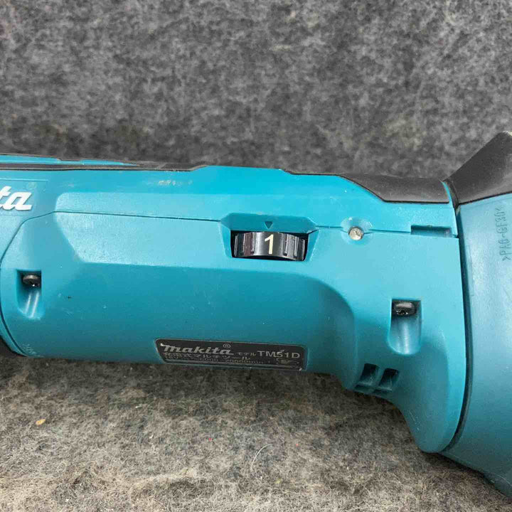 ★マキタ(makita) コードレスマルチツール TM51DZ【鴻巣店】