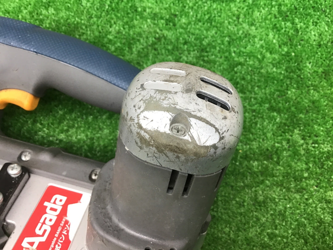 ◇アサダ(ASADA)  コードレスバンドソー H60 Eco (H60eco)【富山店】△G