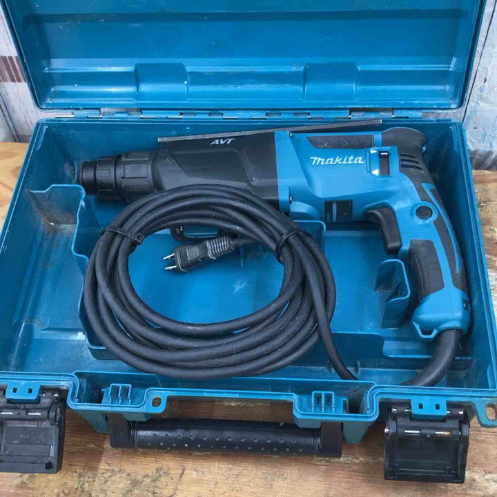 ★マキタ(makita) ハンマドリル HR2601F【柏店】