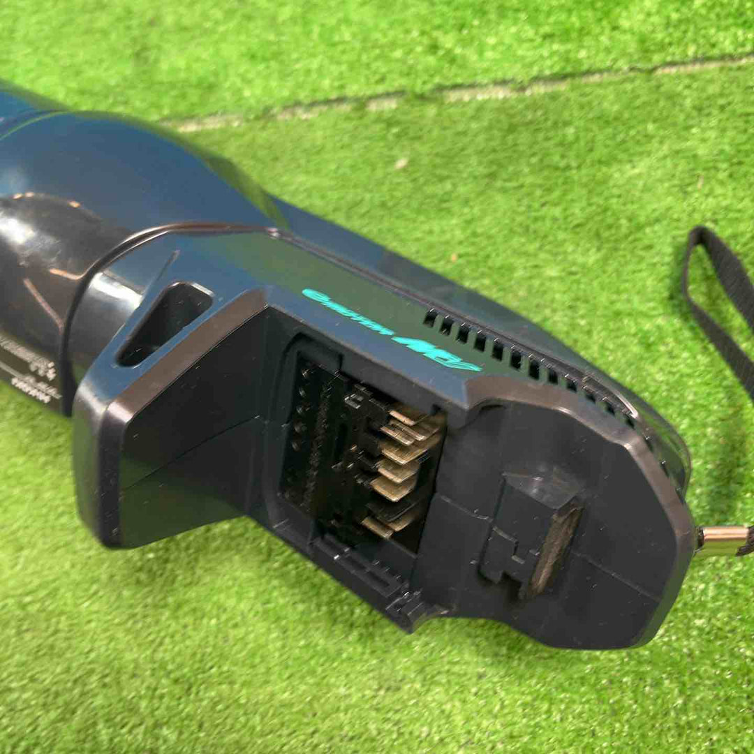 ◇HiKOKI(ハイコーキ) 36V 2段サイクロン式 コードレス クリーナー R36DB(SC)(NNAB)　本体のみ限定色カーボングレー＆アクアブルー【岩槻店】