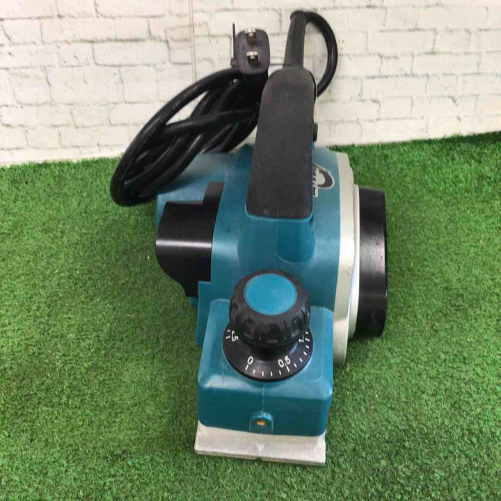 ☆マキタ(makita) 電気カンナ KP0800ASP 替刃式【町田店】