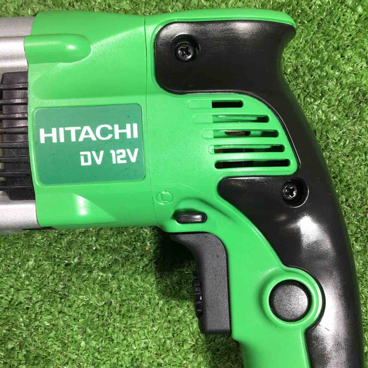 ☆ハイコーキ(HIKOKI ※旧:日立工機) 振動ドリル DV12V【川口店】