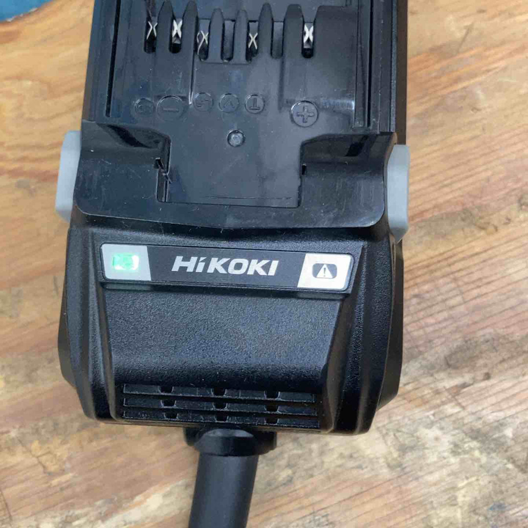◇ハイコーキ(HIKOKI ※旧:日立工機) AC/DCアダプター ET36A 100→36V マルチボルト蓄電池対応【柏店】