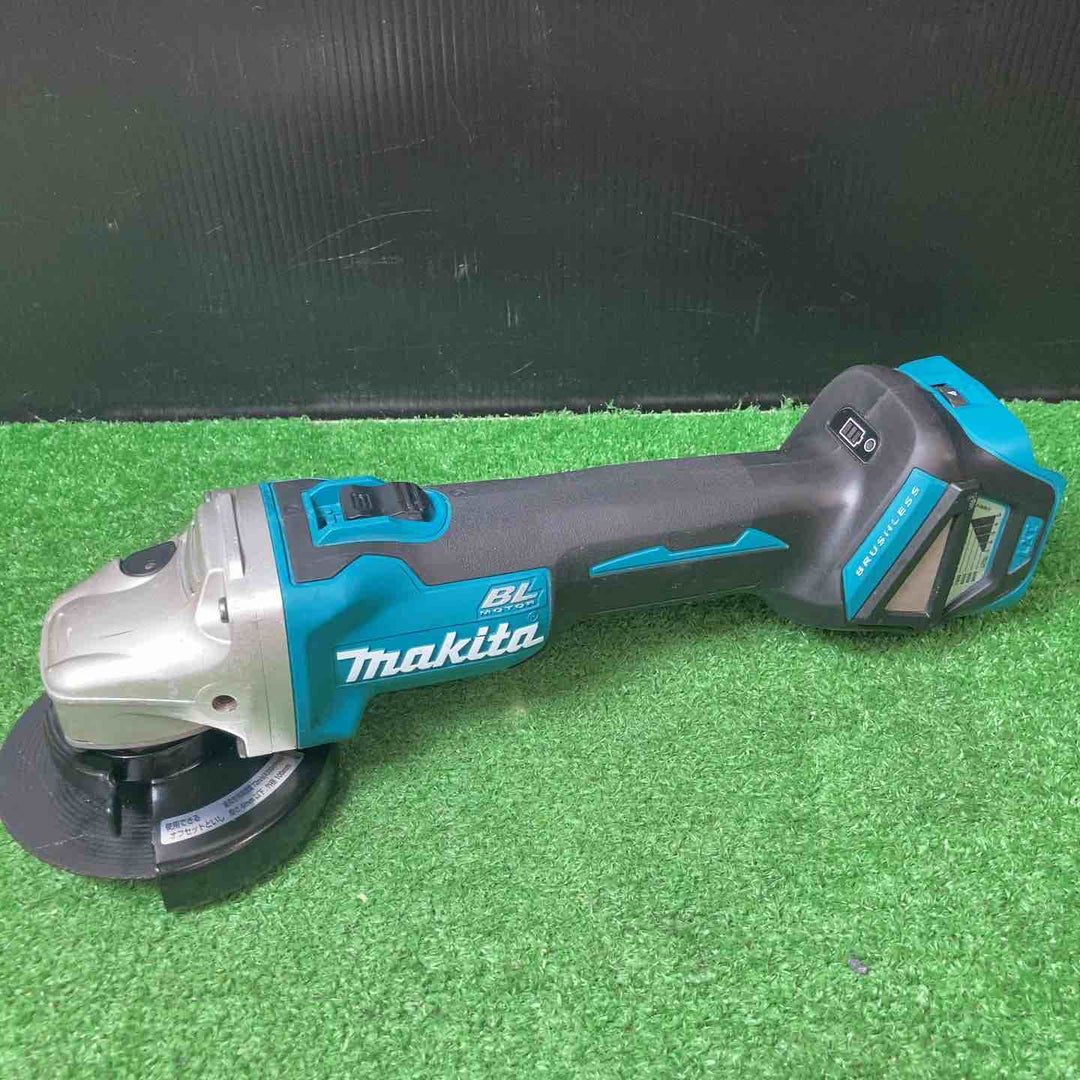 【中古品】☆マキタ(makita) 100mmコードレスディスクグラインダ GA410DZ【岩槻店】