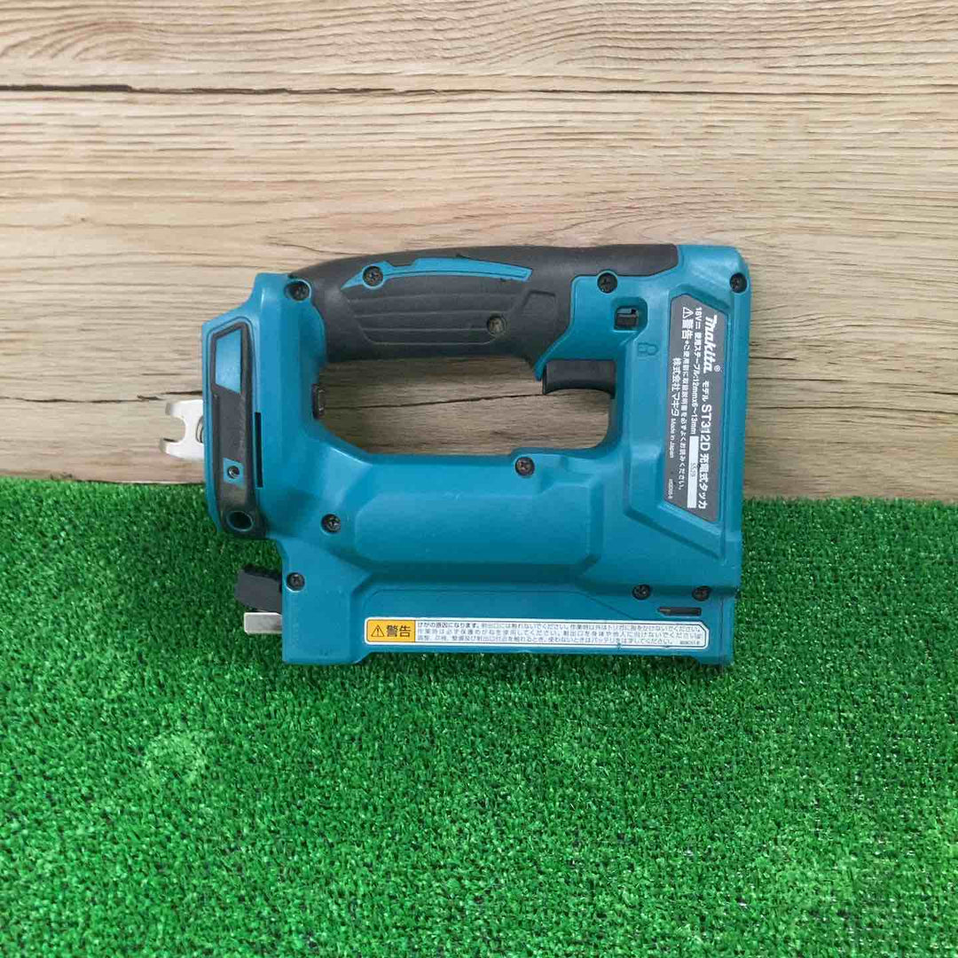 ◇マキタ 充電式タッカー ST312DZ【町田店】