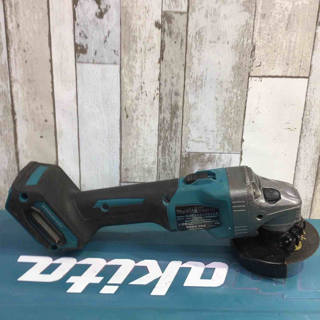 ★マキタ(makita) 100mmコードレスディスクグラインダ GA001GRDX【町田店】