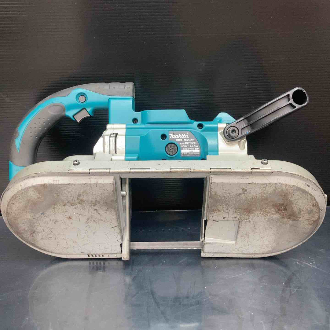 ★マキタ(makita) コードレスバンドソー PB180DZ【川越店】