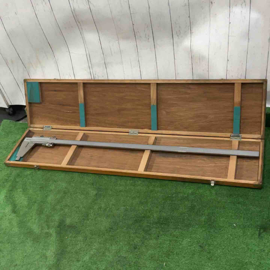 【店頭受取り限定】ミツトヨ ノギス 100㎝ (1000㎜)【川口店】
