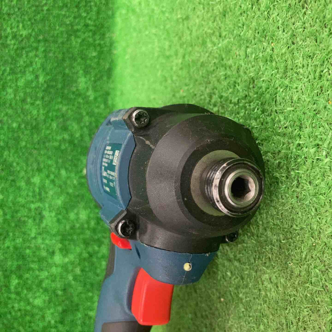 ◇ボッシュ(BOSCH) コードレスインパクトドライバー GDR18V-160 本体のみ【川崎店】