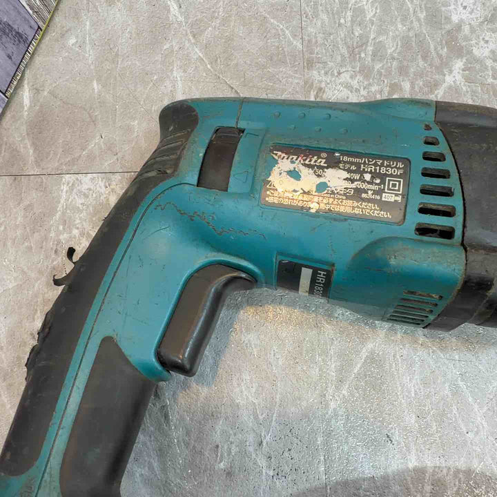 ★マキタ(makita) ハンマドリル HR1830F【八潮店】