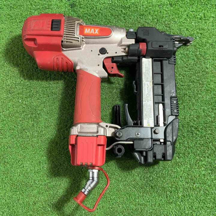 ★マックス(MAX) 高圧フロアタッカ HA-50F1(D)/4MAフロア 動作確認済【川口店】