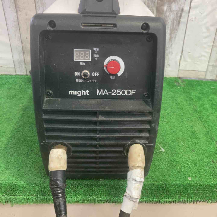 ◇マイト工業(might) インバーター直流アーク溶接機 MA-250DF【町田店】