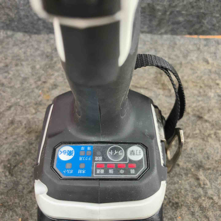★マキタ(makita) コードレスインパクトドライバー TD171DZW【鴻巣店】