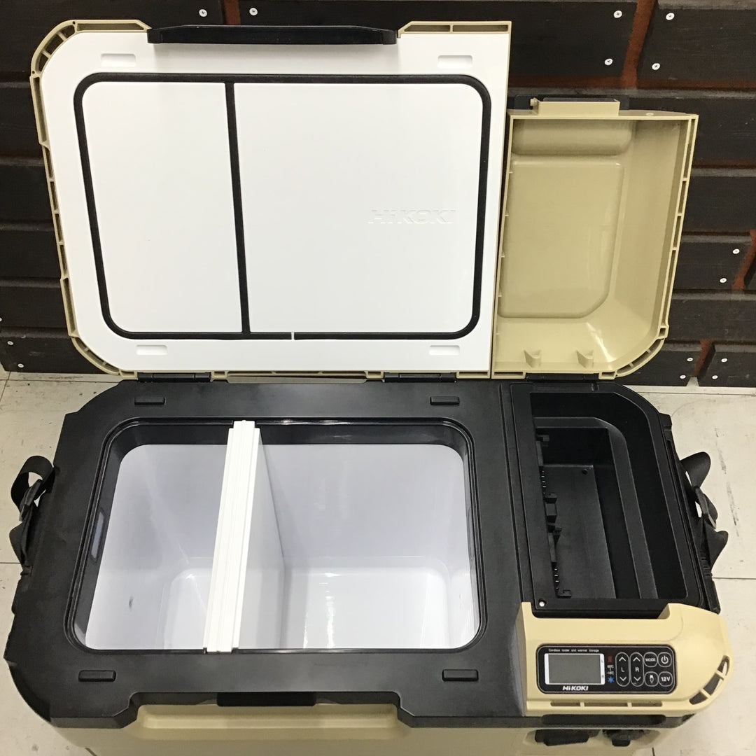 【中古品】 ハイコーキ/HIKOKI ※旧:日立工機 コードレス冷温庫 UL18DBA(WMBZ) 【鴻巣店】