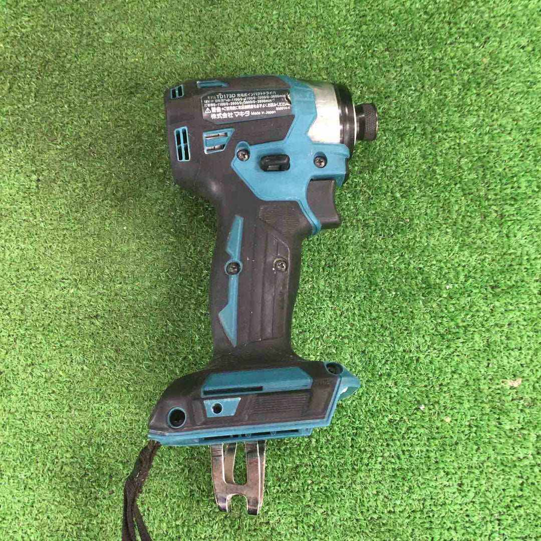 ★マキタ(makita) コードレスインパクトドライバー TD173DRGX【川崎店】