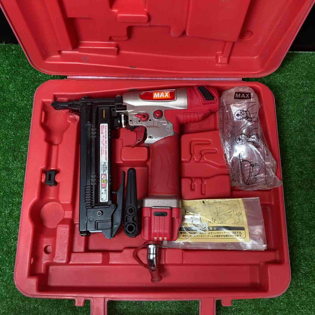 ★マックス(MAX) 高圧フロアタッカ HA-38F2(D)/4MAフロア【岩槻店】