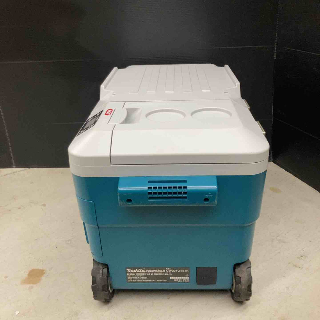 ★マキタ(makita) 18/40Vコードレス冷温庫 CW001GZ【戸田店】