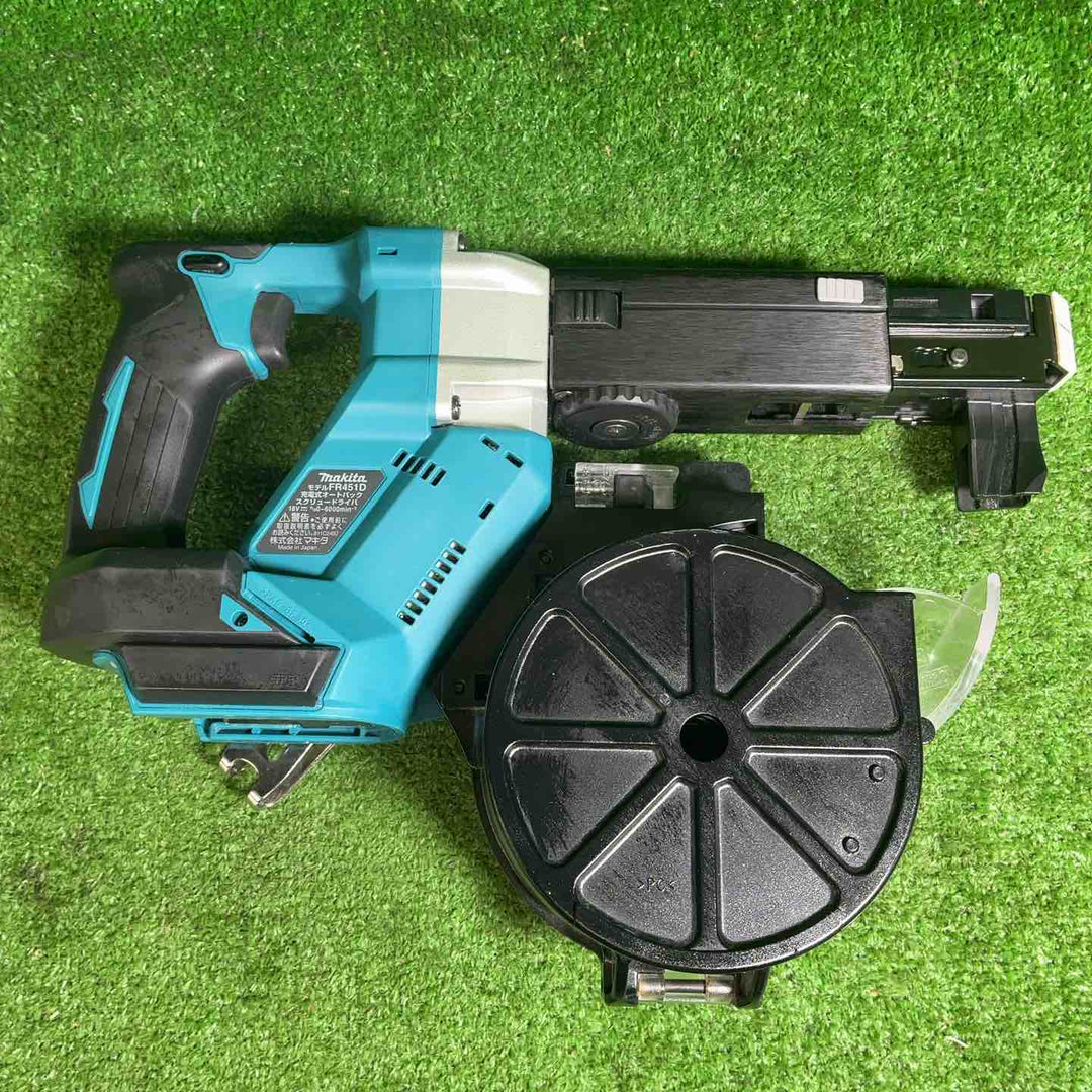 【中古品】 マキタ(makita) コードレスオートパックスクリュードライバー FR451DZ 【藤沢店】