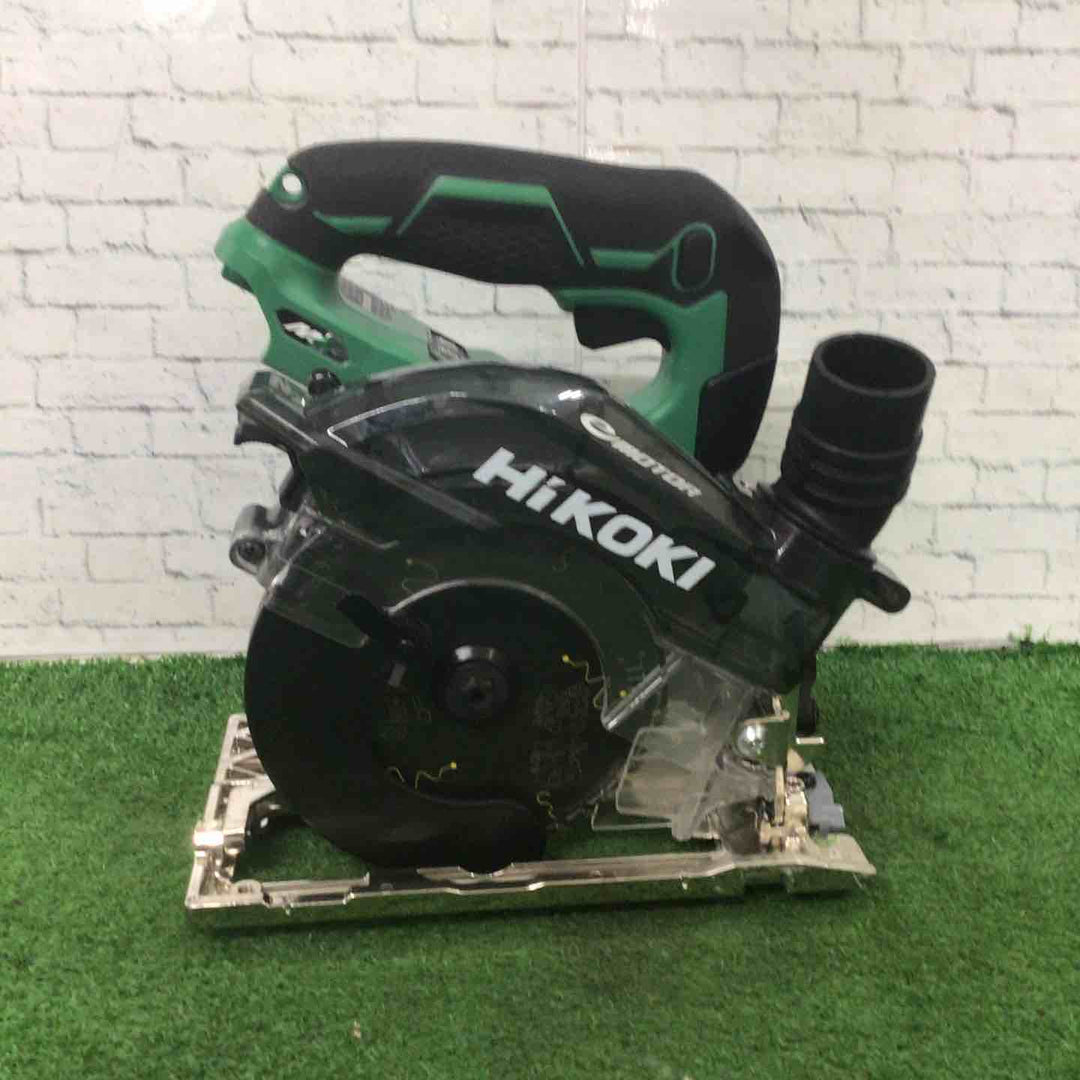 ★ハイコーキ(HIKOKI ※旧:日立工機) コードレスマルノコ C3605DYC(NN)【町田店】