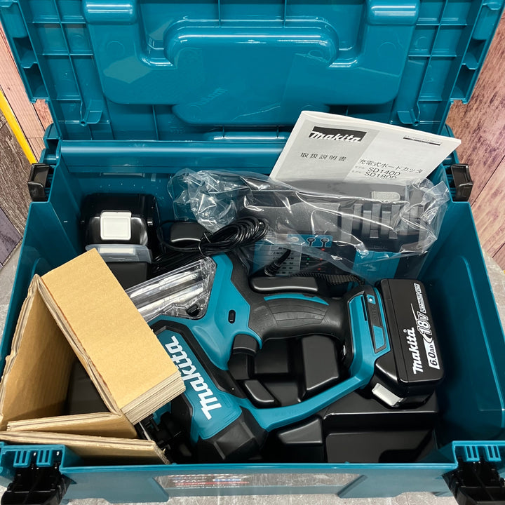 ★マキタ(makita) コードレスボードカッタ SD180DRGX【八潮店】