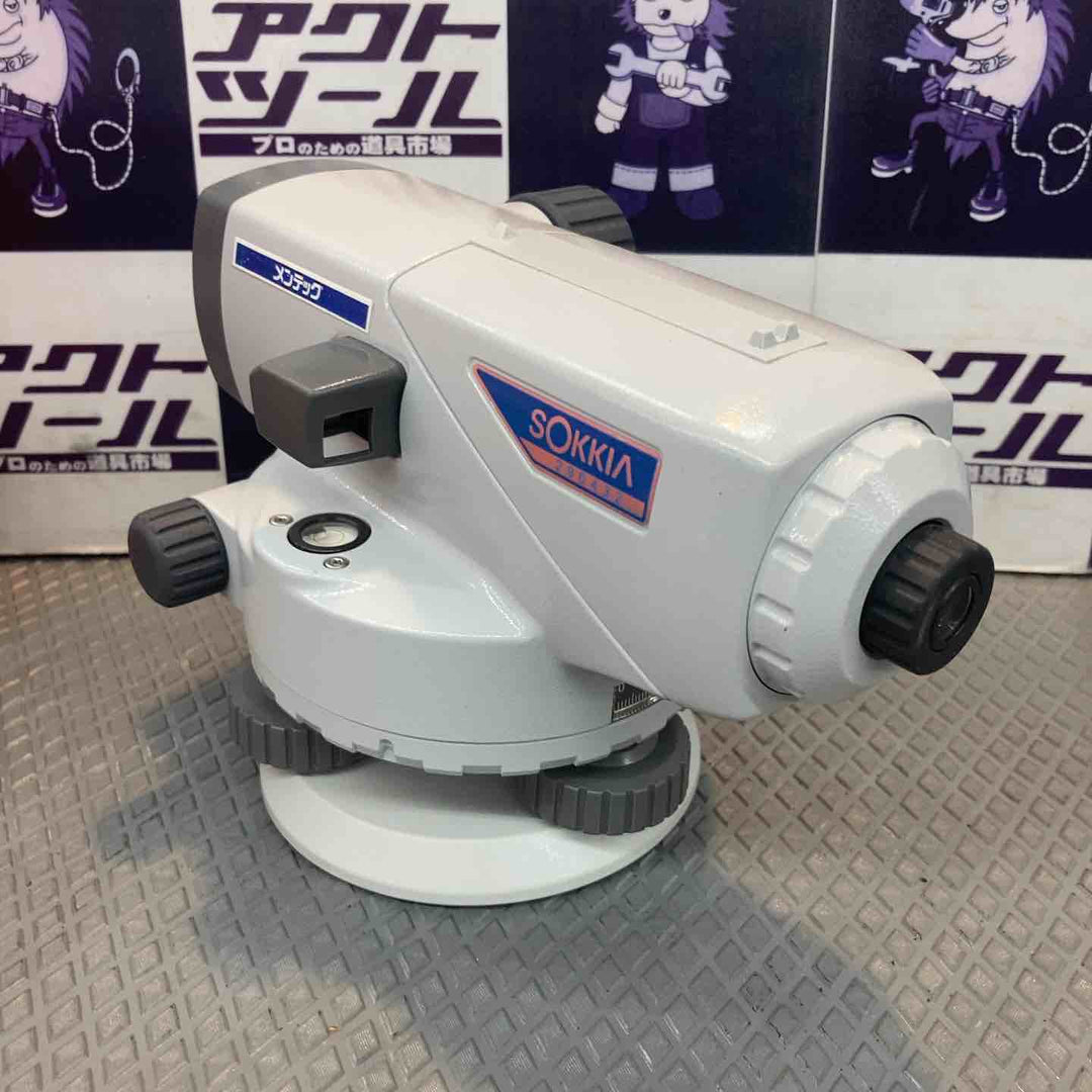 【中古品】ソキア(SOKKIA) オートレベル C32【所沢店】