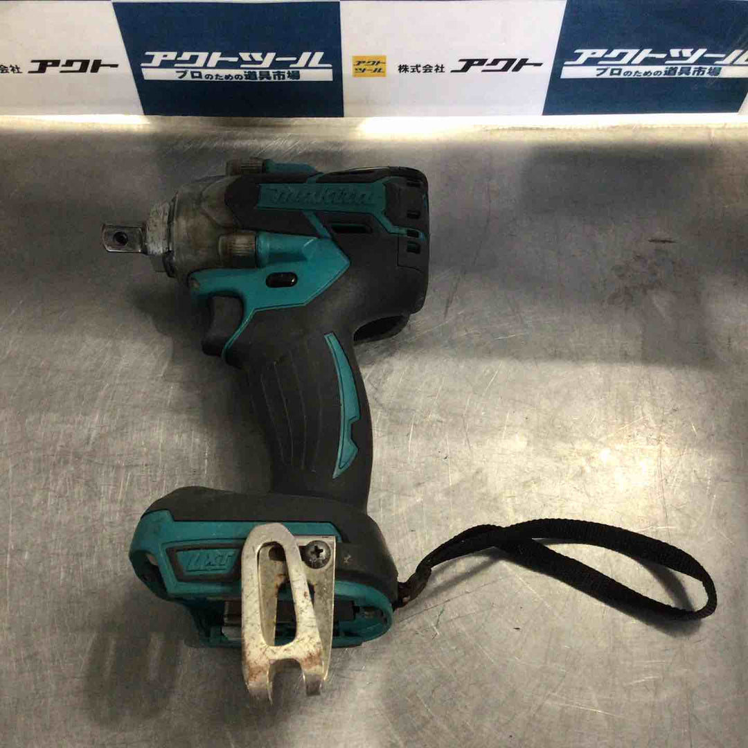 ★マキタ(makita) コードレスインパクトレンチ TW281DRGX【草加店】