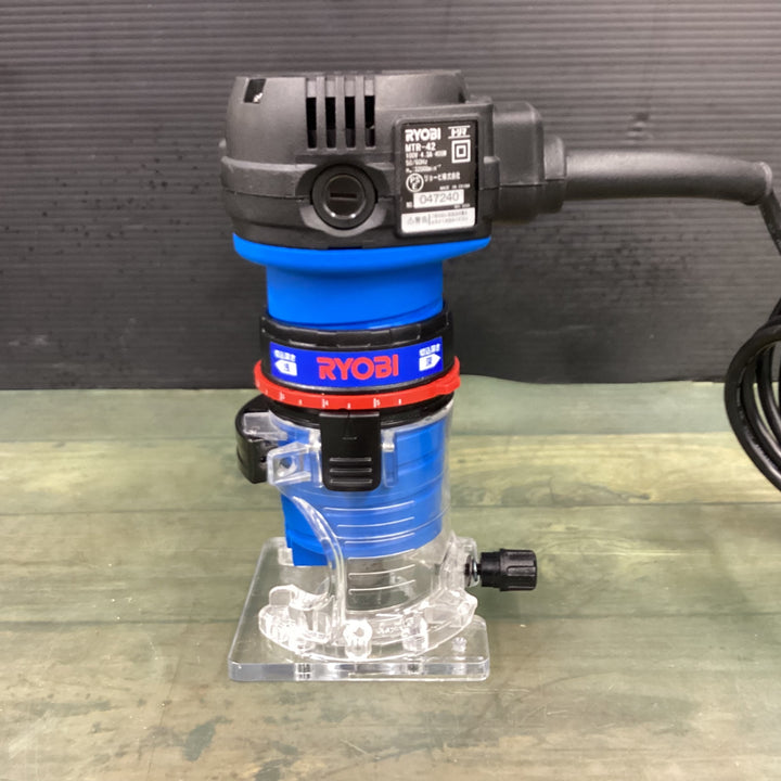 リョービ(RYOBI) トリマ MTR-42 【東大和店】