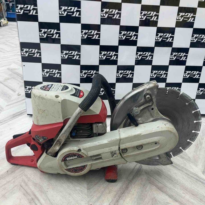 新ダイワ エンジンカッター EC7412S【越谷店】