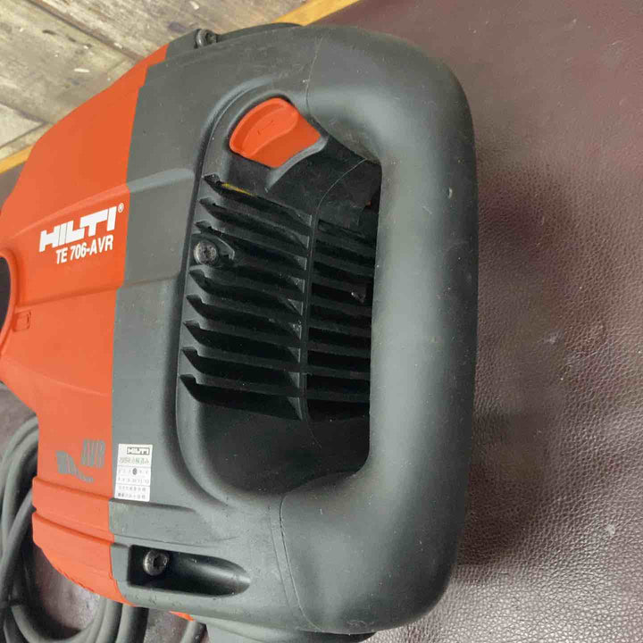 【中古品】 ヒルティ(HILTI) 電動ブレーカー TE706-AVR 【東大和店】