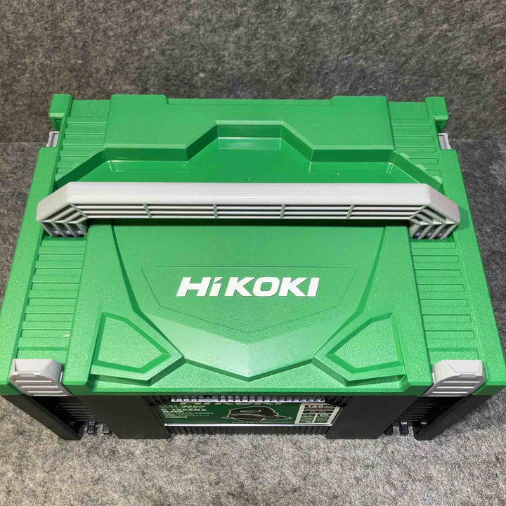 HiKOKI(ハイコーキ) 10.8V 125mm充電式丸のこ C1205DA(2LSBP) ストロングブラック 【桶川店】
