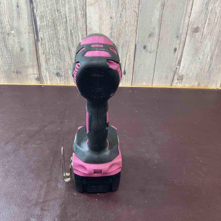 【中古品】ハイコーキ(HIKOKI ※旧:日立工機) コードレスインパクトドライバー WH14DDL2(2LYPK)(R) 14.4V【東大和店】