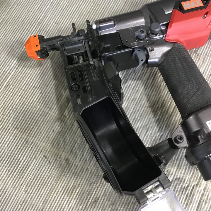 ★マックス(MAX) 高圧エアネジ打ち機 HV-R41G6(D)-G【草加店】