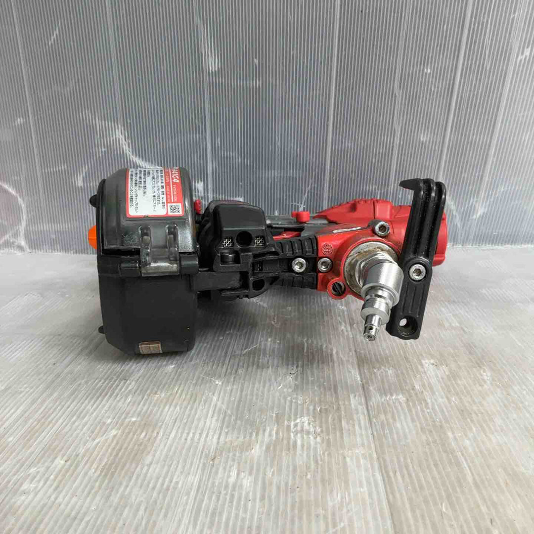 ★マックス(MAX) 高圧エアネジ打ち機 HV-R41G4【草加店】