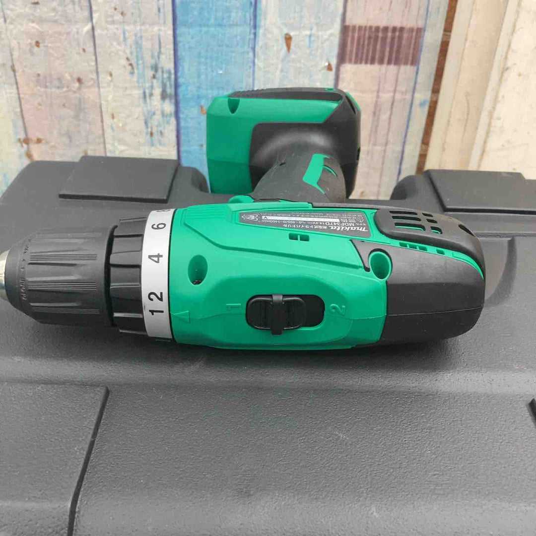 ◇makita マキタ 14.4V 充電式ドライバドリル MDF347DZ【柏店】