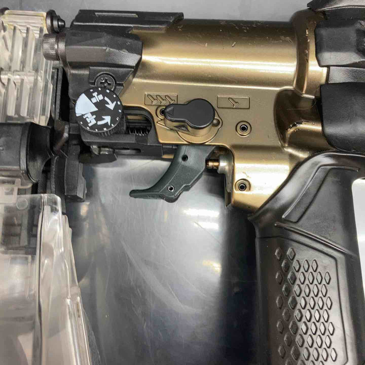 ★ハイコーキ(HIKOKI ※旧:日立工機) 高圧エアネジ打ち機 WF4HS【川越店】