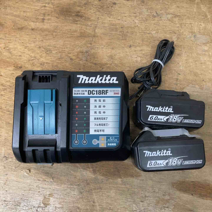 ★マキタ(makita) コードレスハンマドリル HR244DRGXVB【柏店】