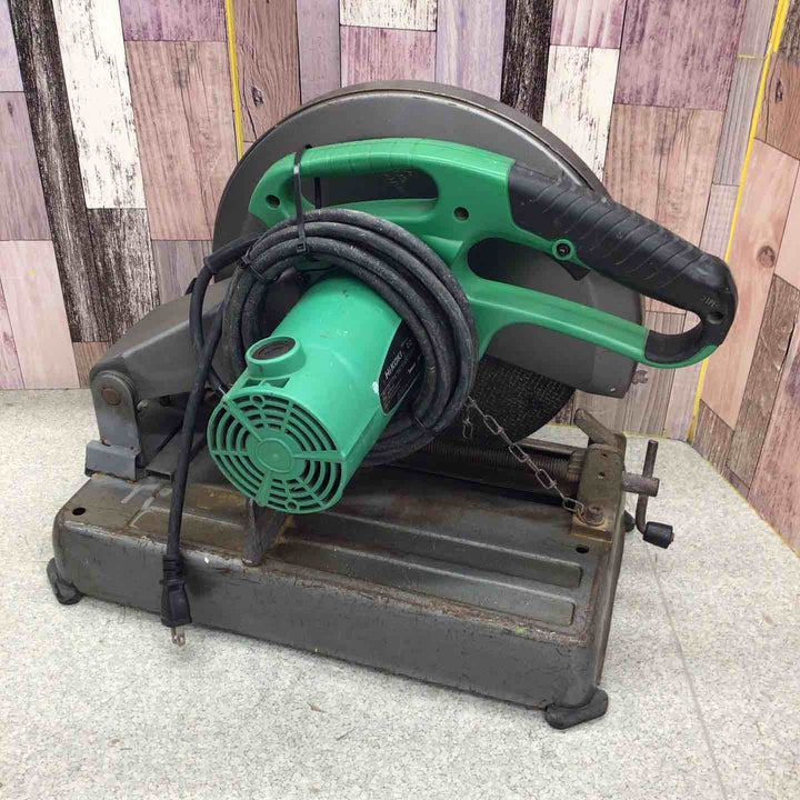 ☆ハイコーキ(HIKOKI ※旧:日立工機) 高速切断機 CC14SF【八潮店】