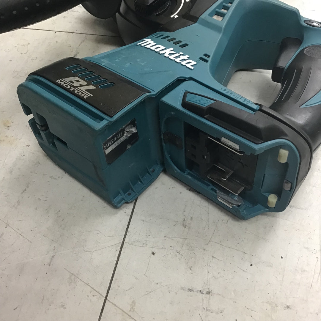 【中古品】 マキタ/makita コードレスハンマドリル・HR244DZK 【鴻巣店】