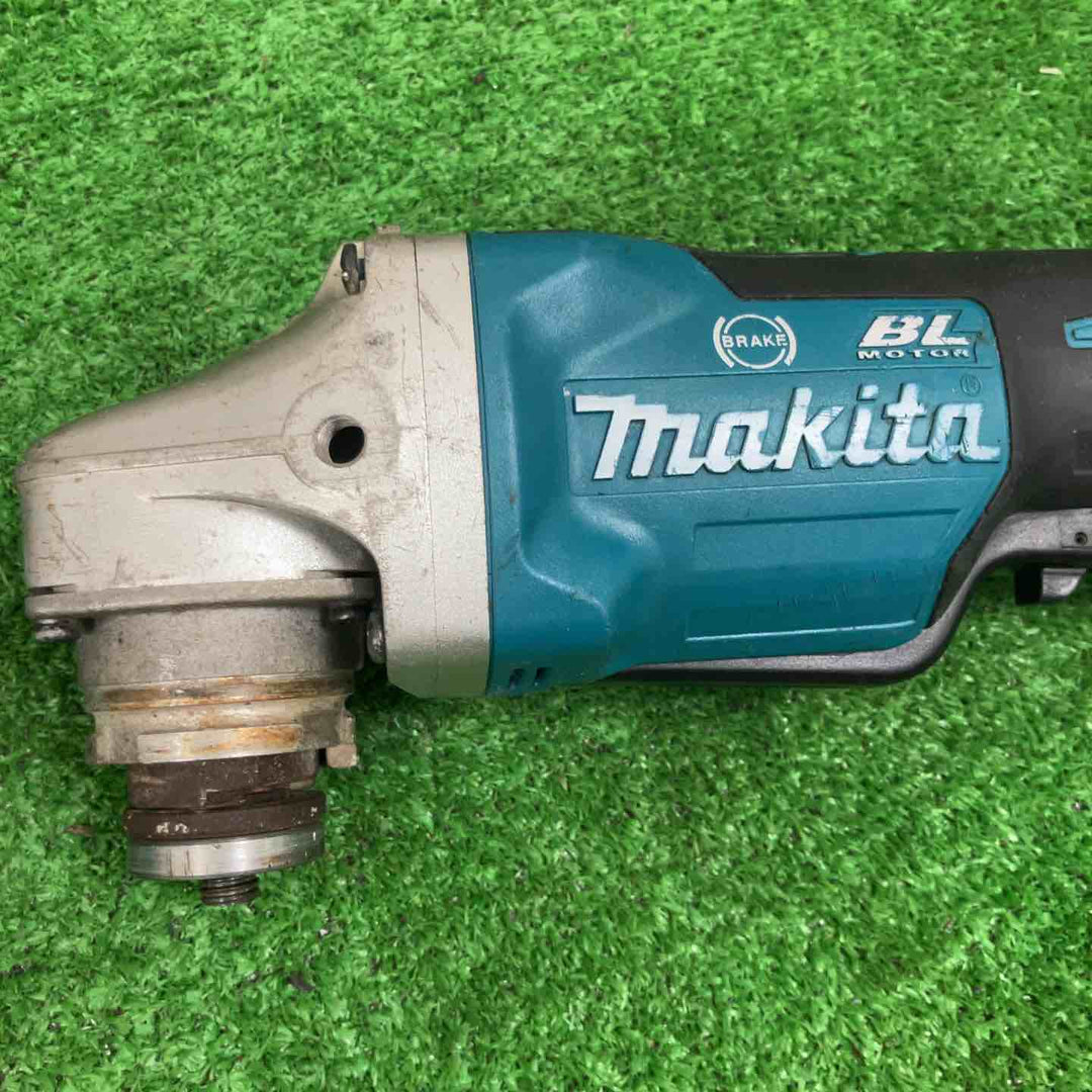 ★マキタ(makita) 100mmコードレスディスクグラインダ GA418DZ【草加店】