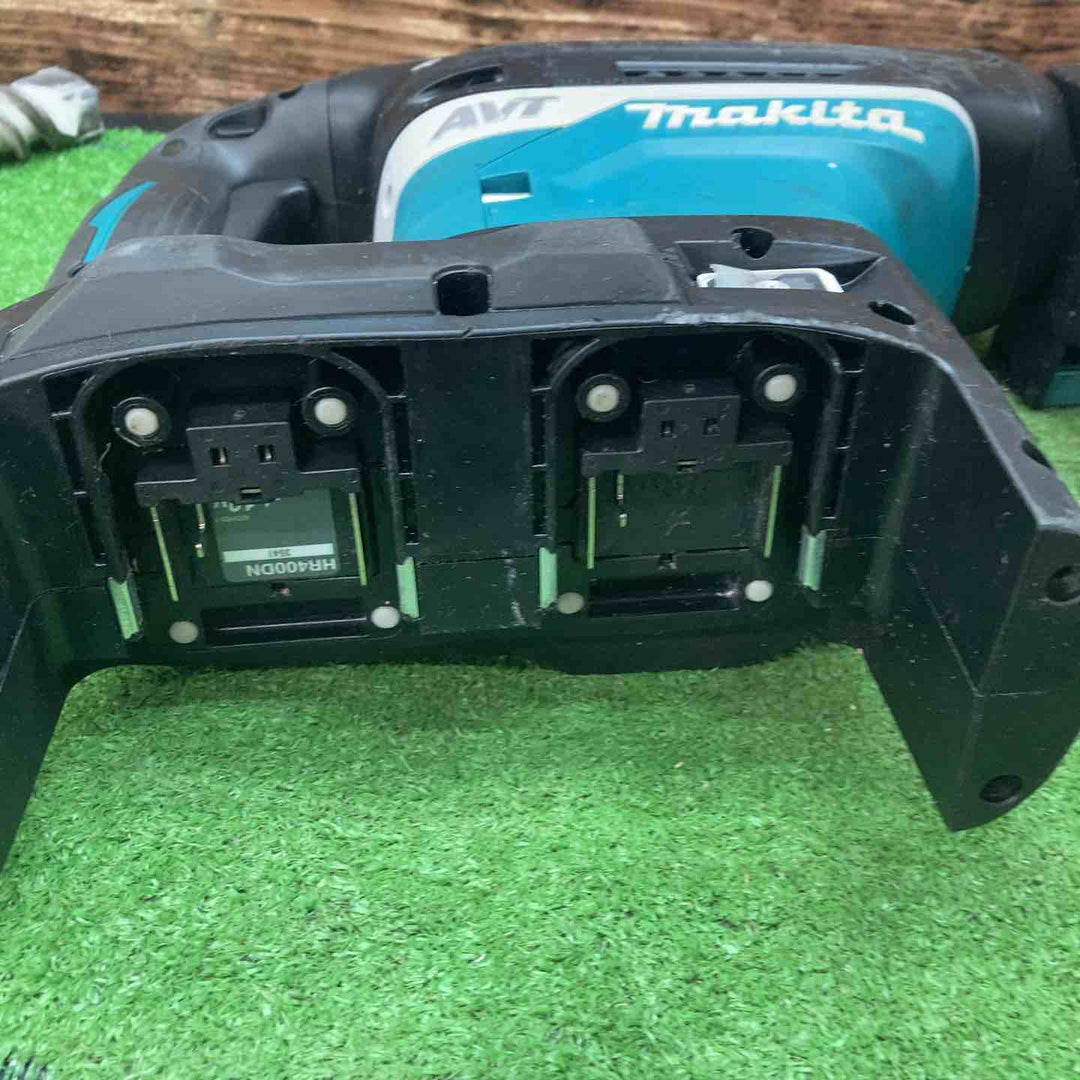 マキタ(makita) コードレスハンマドリル HR400DZKN 打撃数(min-1)[回/分]	1,450～2,900【川越店】