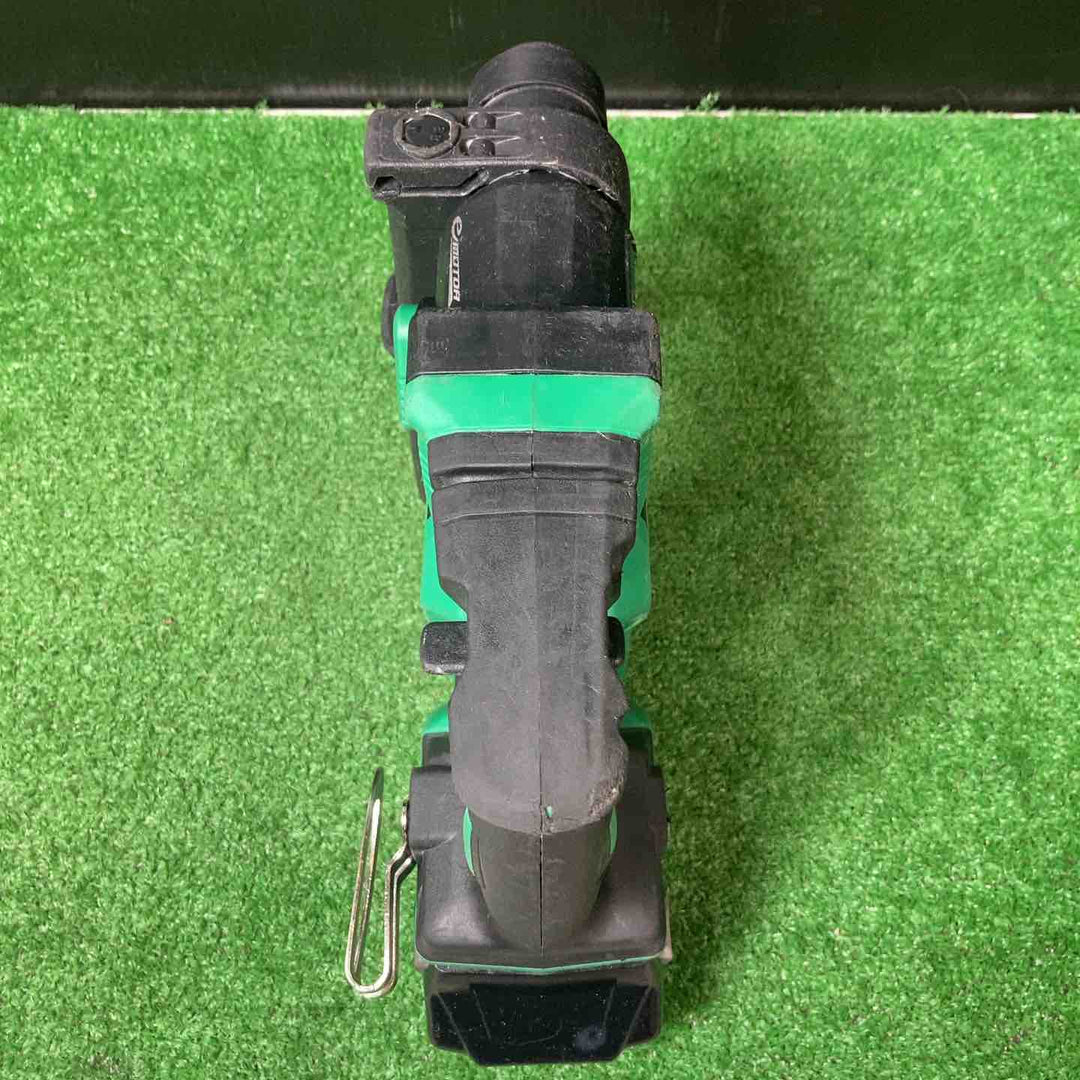 【中古品】★ハイコーキ(HIKOKI ※旧:日立工機) コードレスハンマドリル DH18DPA(2XP) ◇18V6.0Ah×3個セット♪【岩槻店】