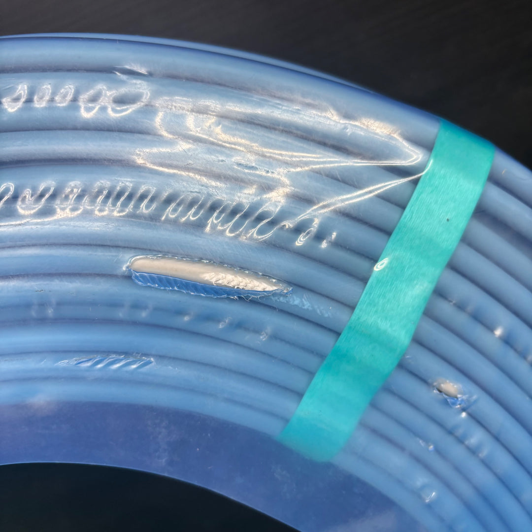 【未使用品】弥栄電線 EM-EEF タイシガイセン 3×2.0mm 200V用(黒･赤･緑) 100m巻【電材館越谷店】