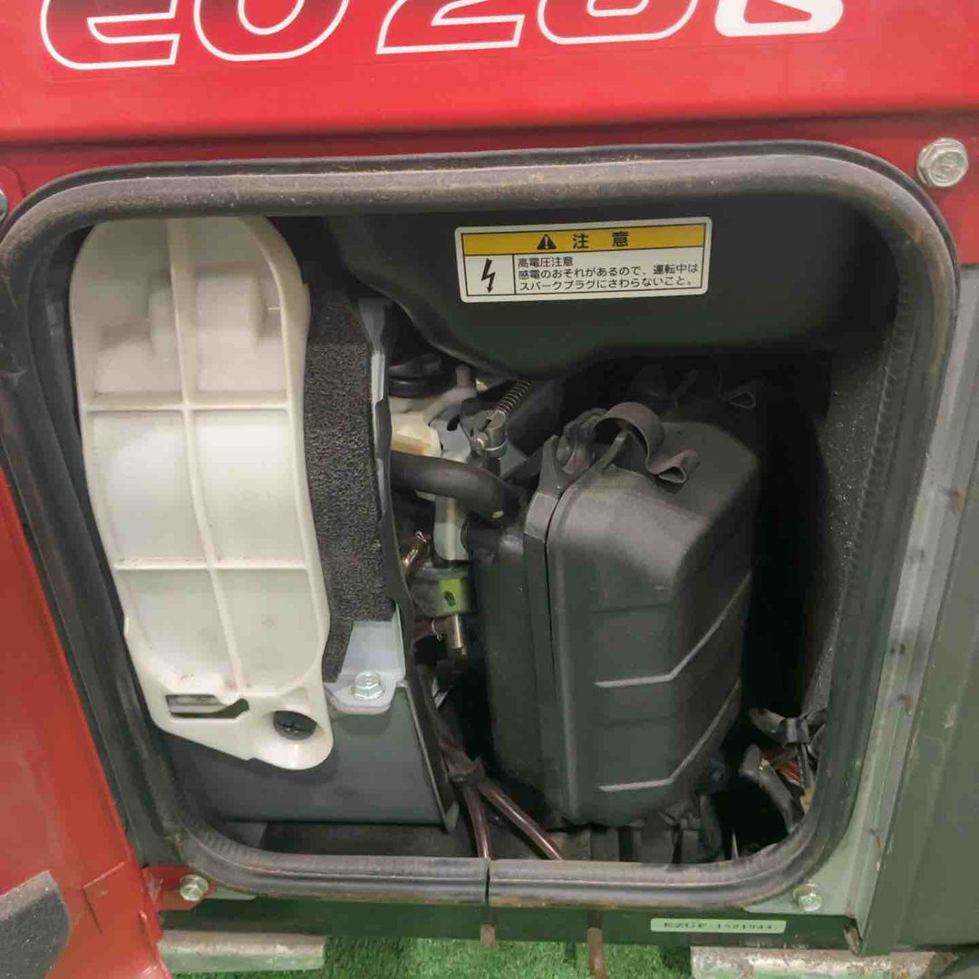 【店頭受取り限定】★ホンダ(HONDA) インバーター発電機 EU28iS_車輪あり【川口店】
