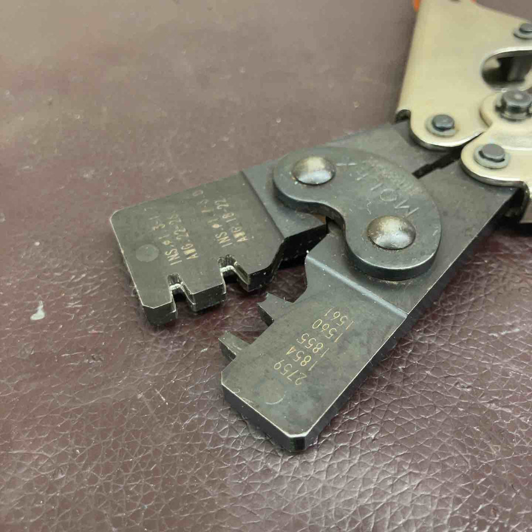 【中古品】 モレックス(molex) 手動圧着工具 JHTR2262A 【東大和店】