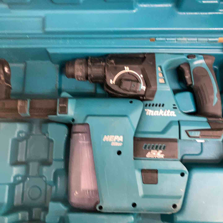 ★マキタ(makita) 24mmコードレスハンマドリル HR244DZKV【町田店】