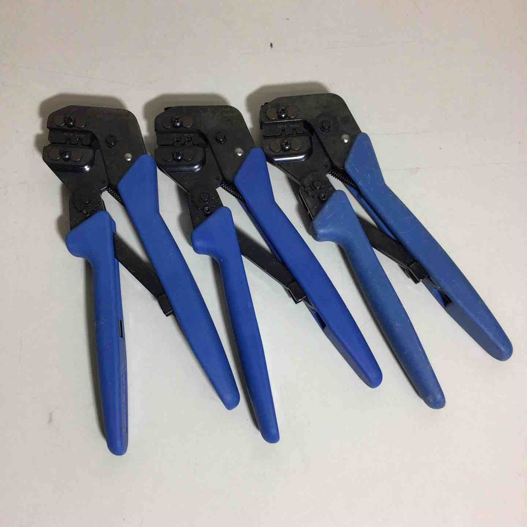 tyco タイコエレクトロニクス 圧着工具 セット K 0723 K 0725 K 0748 【戸田店】